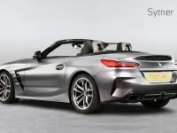 Used BMW Z4 M Sport 335 HP (246 kW) 2019 Grey Cabriolet