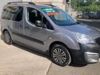 Used Peugeot TePee Outdoor 100 HP (73 kW) 2017 Estate