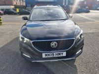 used MG ZS 1.5 EXCLUSIVE 5d 105 BHP