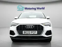 Used Audi Q3 2022 White SUV