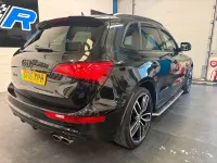 Used Audi SQ5 Performance 335 HP (246 kW) 2016 Black SUV