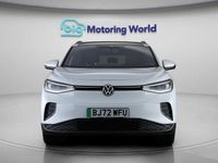 Used VW ID.4 Pro Performance 147 kW (201 HP) 2023 White SUV