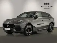 Used Maserati Grecale 2025 Grey SUV