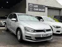 Usado VW Golf VII S 2014 Prateado Citadino