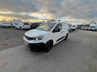 Used Peugeot Partner 2021 White MPV