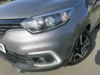Used Renault Captur Iconic 90 HP (66 kW) 2019 Grey/black SUV