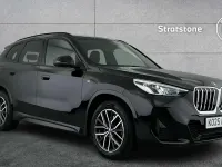 Used BMW X1 M Sport 168 HP (123 kW) 2025 Black SUV