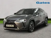 Used Lexus UX 250h 2020 Grey SUV