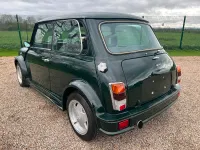 Used Rover Mini 1992 Green