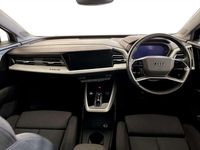 Used Audi Q4 e-tron Sport 125 kW (170 HP) 2023 Blue SUV