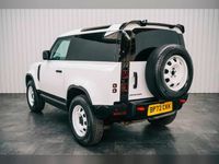 used Land Rover Defender D250 Hard Top