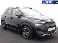 Used Citroën C3 Aircross PureTech 130 HP (95 kW) 2023 Black SUV