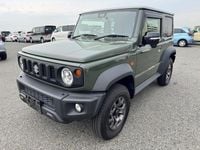 Used Suzuki Jimny 102 HP (75 kW) 2021 Green SUV