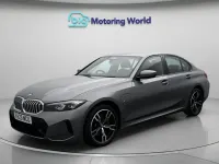 Used BMW 330 M Sport 288 HP (211 kW) 2023 Sedan