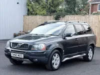 Used Volvo XC90 2010 Grey SUV