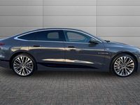 Used Audi A6 e-tron S-Line 269 kW (367 HP) 2025 Magnet grey Hatchback