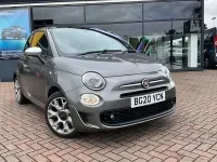Used Fiat 500 Rock 69 HP (50 kW) 2021 Hatchback