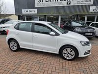 Usado VW Polo SE 2015 Branco Citadino