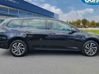 Begagnad VW Golf VII Match 116 HK (85 kW) 2019 Svart Kombi