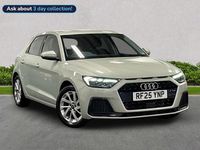 Used Audi A1 Sport 95 HP (69 kW) 2025 Silver SUV