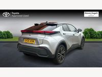 Used Toyota C-HR 2025 Silver SUV