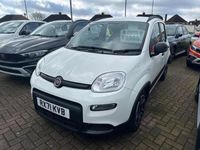 used Fiat Panda 1.0 MHEV CITY LIFE EURO 6 (S/S) 5DR PETROL FROM 2021 FROM SLOUGH (SL1 6BB) | SPOTICAR