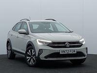 Used VW Taigo Life 110 HP (80 kW) 2023 Grey SUV