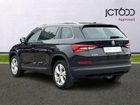 Used Skoda Kodiaq 188 HP (138 kW) 2019 Black SUV