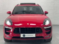 Usado Porsche Macan GTS 2017 Vermelho SUV