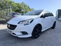 Used Vauxhall Corsa Edition 2015 White Hatchback