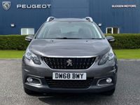 used Peugeot 2008 1.2 PURETECH ACTIVE EURO 6 (S/S) 5DR PETROL FROM 2019 FROM SHREWSBURY (SY1 4NN) | SPOTICAR