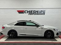 Used Audi RS5 Sport 444 HP (326 kW) 2019 White Coupe