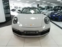 Used Porsche 911 2019 Grey Cabriolet