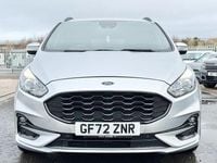 Used Ford S-MAX ST-Line 190 HP (139 kW) 2022 Silver MPV