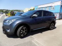 Used Toyota RAV4 124 HP (91 kW) 2014 Blue SUV