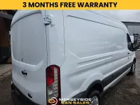 Used Ford Transit Trend 125 HP (91 kW) 2016 White Van