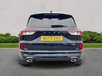 Used Ford Kuga ST-Line X 2022 Black SUV