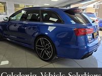 Begagnad Audi RS6 Design 560 HK (411 kW) 2014 Kombi