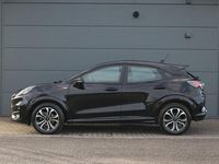 Used Ford Puma ST-Line 2022 Black Hatchback