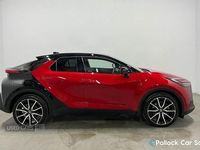 Used Toyota C-HR Sport 223 HP (164 kW) 2025 Red/black SUV
