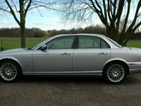 Used Jaguar XJ6 Sovereign 240 HP (176 kW) 2006 Silver Sedan