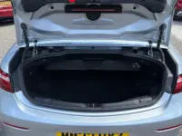 Used Mercedes E300 AMG line 258 HP (189 kW) 2022 Silver Cabriolet