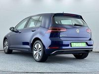 Used VW e-Golf 2020 Blue Hatchback