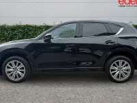 Used Mazda CX-5 Takumi-Line 194 HP (142 kW) 2024 Black SUV