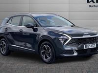 Used Kia Sportage 159 HP (116 kW) 2024 SUV