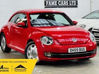 Usado VW Beetle Design 105 HP (77 kW) 2012 Vermelho Citadino