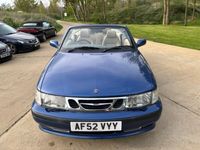 used Saab 9-3 Cabriolet 