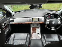used Jaguar XF 3.0 V6 Luxury 4dr Auto