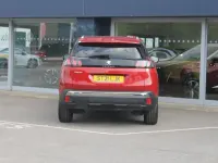 Used Peugeot 3008 Allure Premium 130 HP (95 kW) 2021 Red SUV