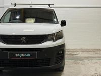 Used Peugeot Partner Premium 100 HP (73 kW) 2022 White MPV